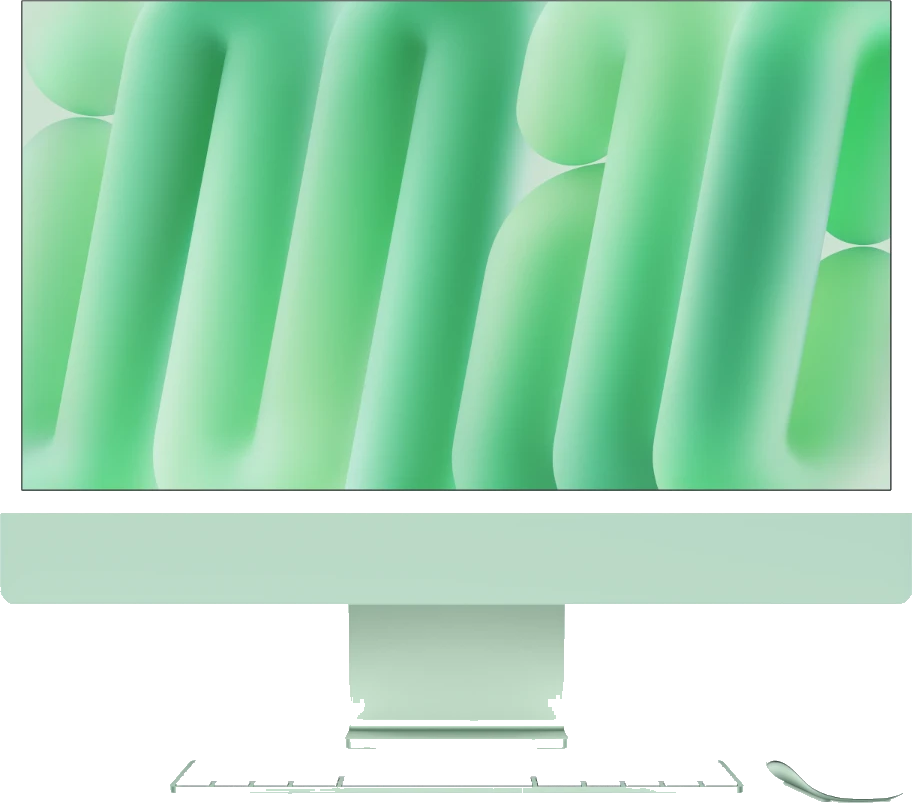 iMac 24"