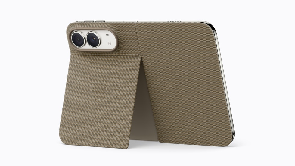 iPhone Duo Folio com suporte integrado