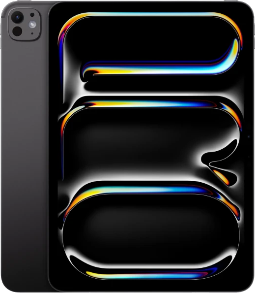 iPad Pro 11" na cor Preto-espacial