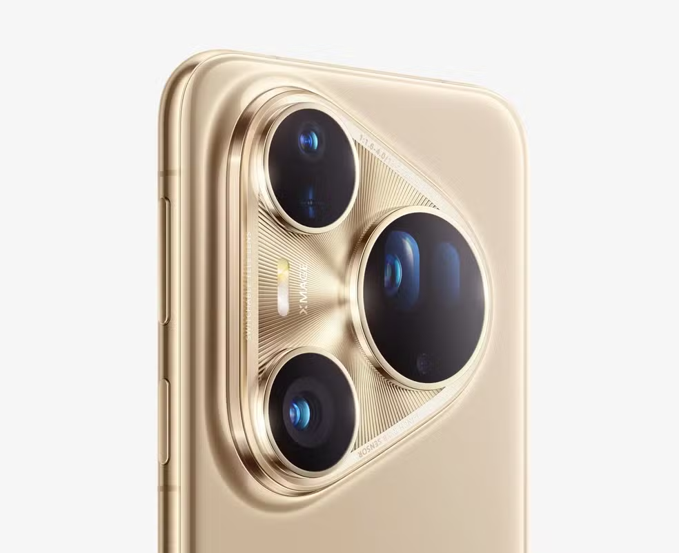 Câmera do Huawei Pura 80 Ultra, líder do ranking da DXOMARK