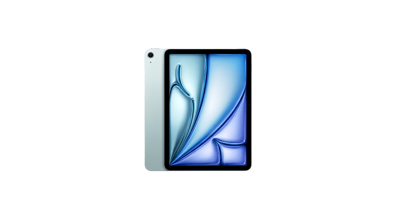iPad Air 11" na cor Azul