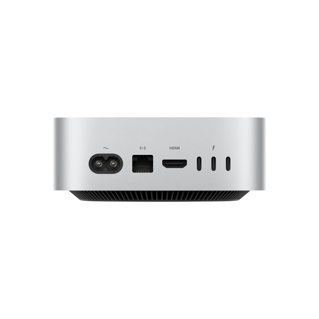 Mac mini M4