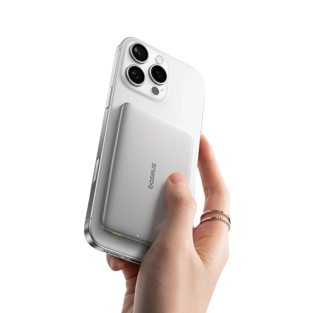 Power Bank MagSafe Baseus