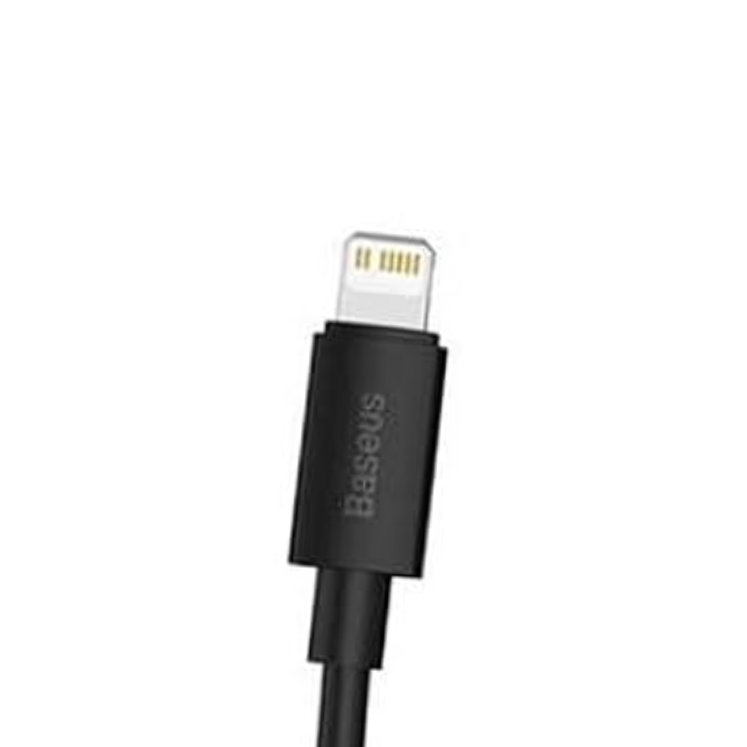 Baseus Carregador Tipo-C 20W Turbo + Cabo